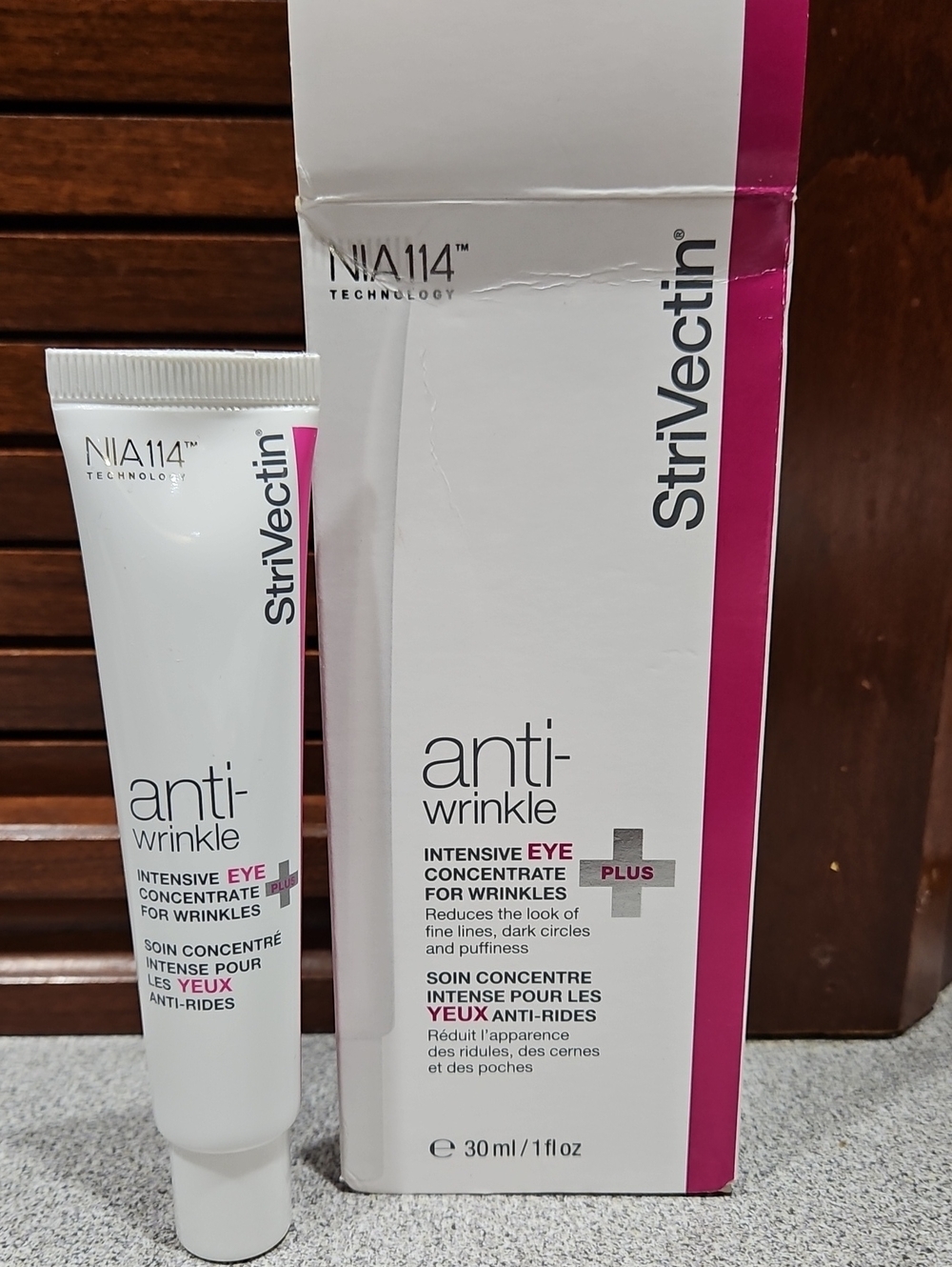 StriVectin Anti-Wrinkle Intensive Eye Concentrate For Wrinkles Plus